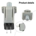 Snap Mount Plunger Switch for Compatible Models (72504807)