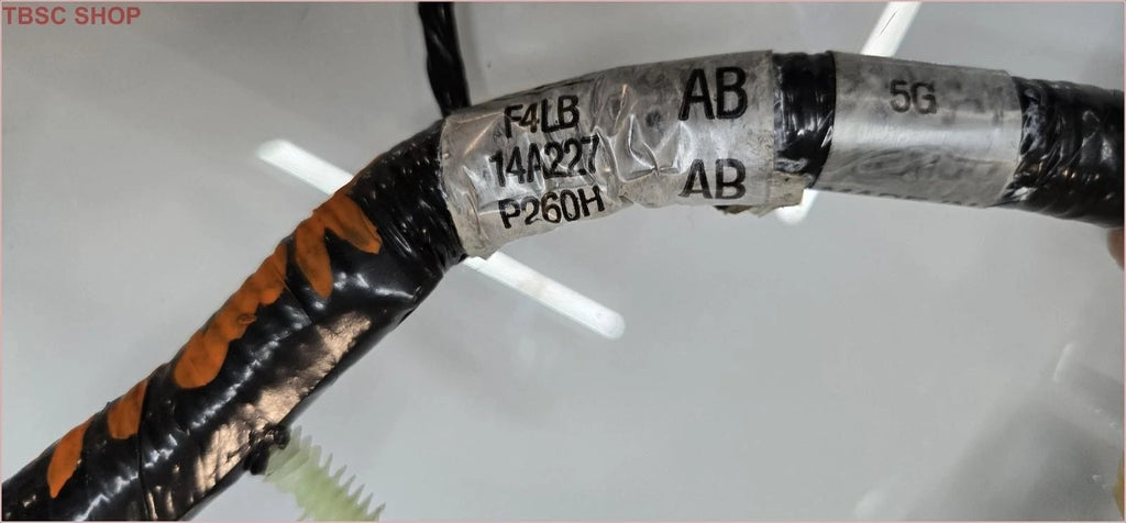 Trunk Lid Wire Harness for Lincoln Mark VIII (1993–1996) F4LB-14A227-AB