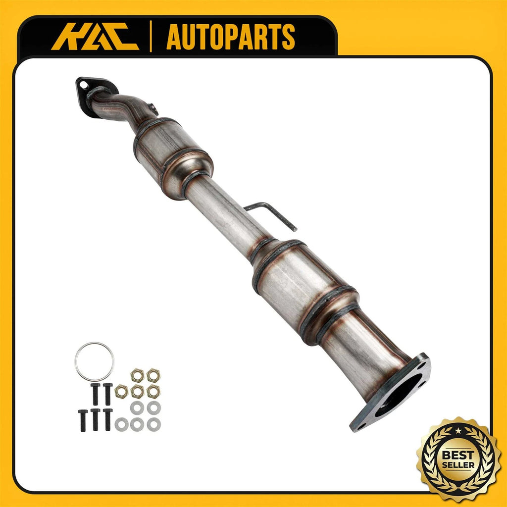 Rear Catalytic Converter for Ford Ranger Mazda B3000 (1998–2000)