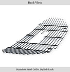 Stainless Chrome Billet Grille for GMC Terrain (2018-2021)