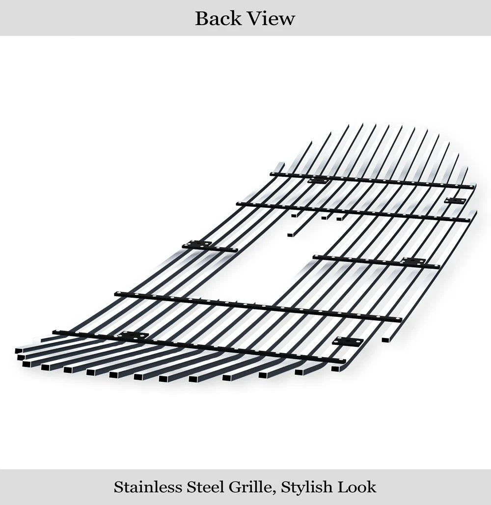 Stainless Chrome Billet Grille for GMC Terrain (2018-2021)