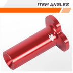 NRG DB-H002RD Emergency Brake Release Drift Button for Corolla WRX/STI BRZ (1984–2021)