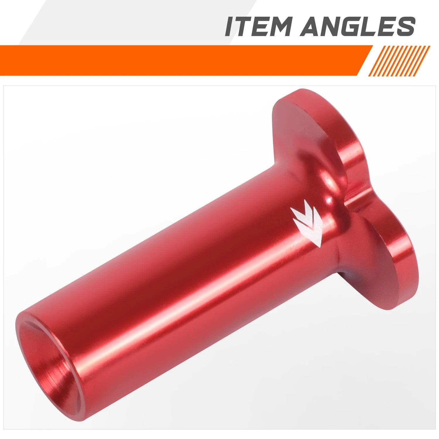 NRG DB-H002RD Emergency Brake Release Drift Button for Corolla WRX/STI BRZ (1984–2021)