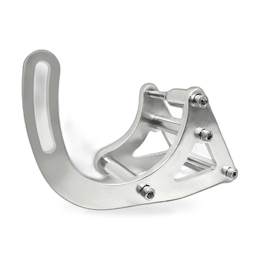 Billet Aluminum Alternator Bracket Kit for Holden (Low Mount, Right Side)