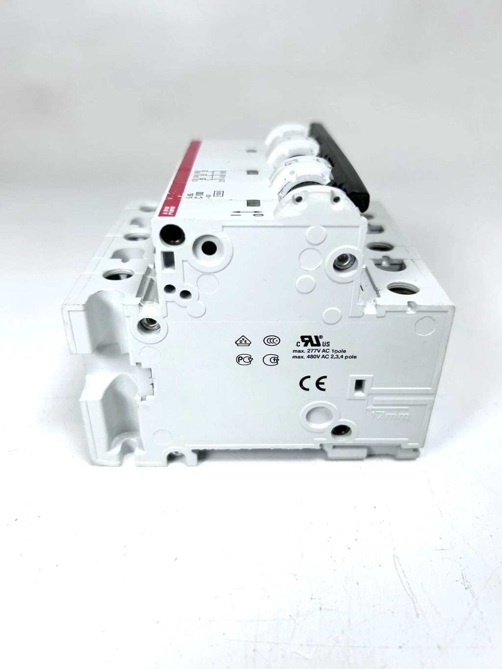 ABB S293, C100 Circuit Breaker Switch for 277/480VAC (3 Pole)