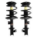 Set of 2 Front Left and Right Struts for Nissan Altima (2007–2013)
