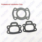 Exhaust Manifold Gasket Kit for SeaDoo XP GTX GTS GTI Speedster GS SPX (420950253)