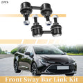 2X Front Stabilizer Sway Bar Link for Chevrolet Prizm (1998–2002) No.K90124
