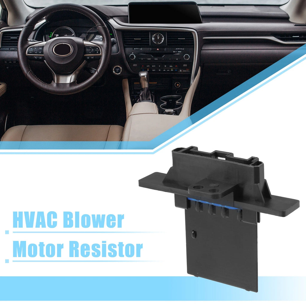 HVAC blower motor resistor for Nissan Pathfinder (2001–2004)