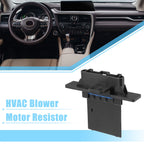 HVAC blower motor resistor for Nissan Pathfinder (2001–2004)