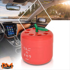Apple Shape Air Freshener for Car (Honey Scent)