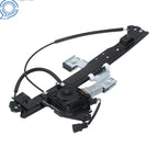 Power Window Regulator with Motor for Chevy Trailblazer GMC Envoy (2002–2009)