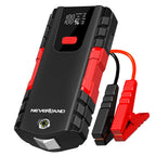Car Battery Jump Starter for Universal Use (100000mAh, 2 USB Ports)