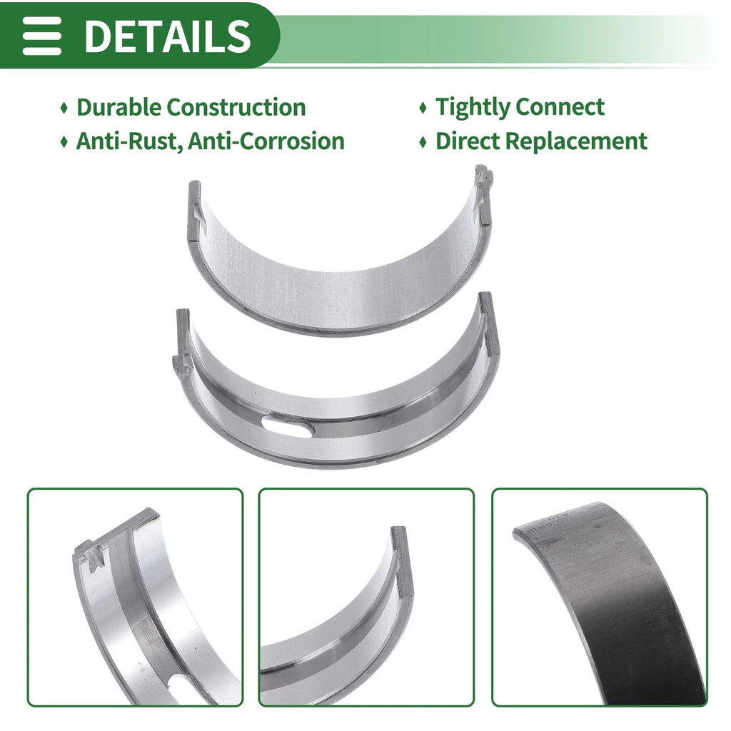 Main Bearing Set No.06B105591B for Audi A3 (1998–2008)