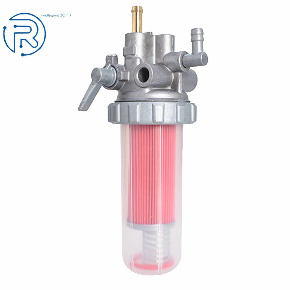 Fuel Filter Assembly for John Deere 4300, 4400, 455, 2320, 2025R (2000-2023)