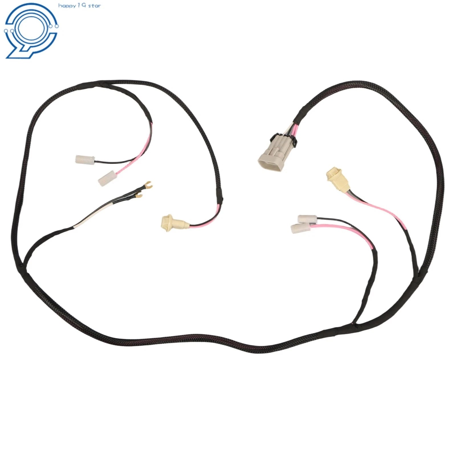 Rear Door Wiring Harness for Bobcat S100 S130 S150 S160 T140 T180 T190