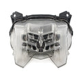 Taillight Rear Turn Signal Lamp for Yamaha MT-09 (2017–2020) Clear