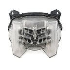 Taillight Rear Turn Signal Lamp for Yamaha MT-09 (2017–2020) Clear