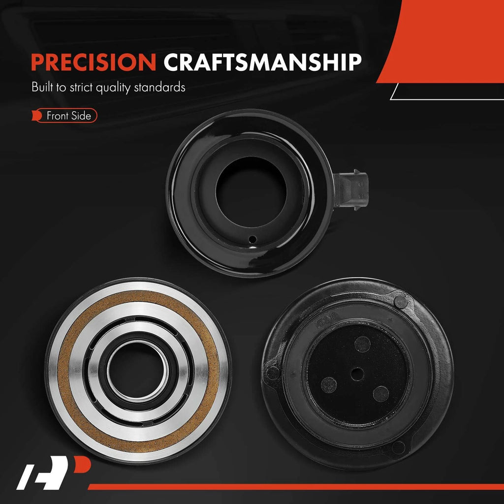A/C Compressor Clutch Kit for Chevy Camaro (2010-2015)