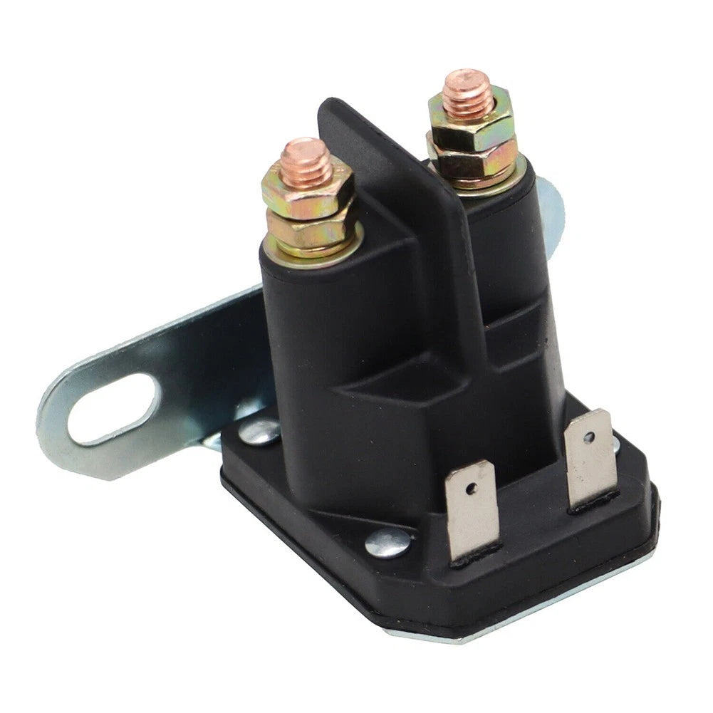 Starter Solenoid for Lawn Tractor (Fits Multiple Models)