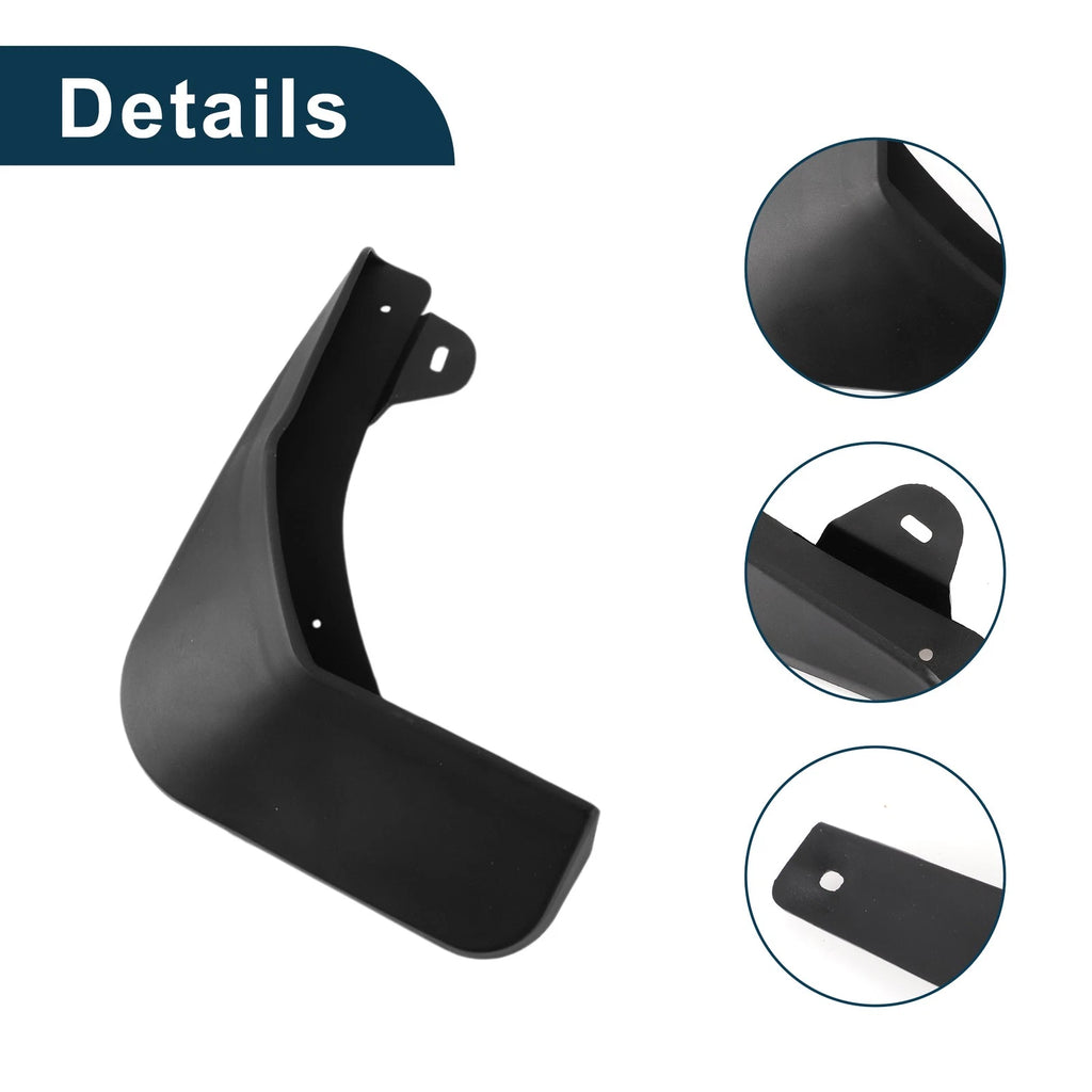 Set of 4 Mud Flaps Splash Guards for Volkswagen Cross Lavida (2014–2017)