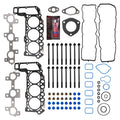 Head Gasket Bolts Set for Dodge Dakota Durango 3.7L V6 2005-2010 HS26229PT-1