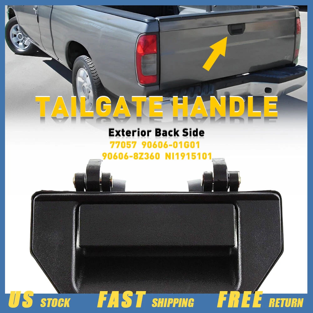 Tailgate Handle for Nissan Frontier (1998–2004)