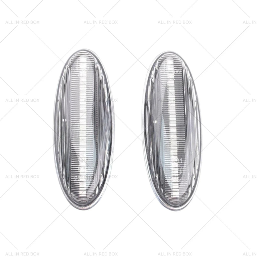 Dynamic Indicators for Ford Courier/Mazda Bravo (1999–2006)