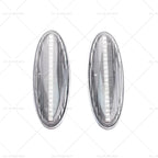Dynamic Indicators for Ford Courier/Mazda Bravo (1999–2006)
