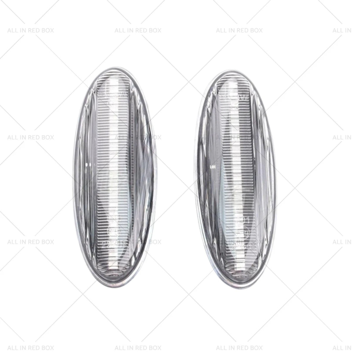 Dynamic Indicators for Ford Courier/Mazda Bravo (1999–2006)