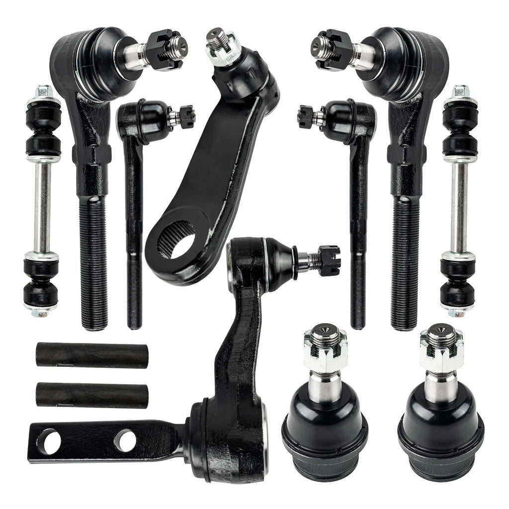 Front Suspension Kit for Ford F-150 (1997–2001) (4.2L, 4.6L) (1998–2000)