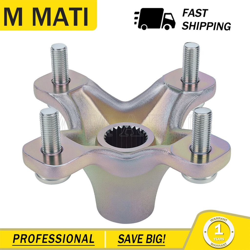 Rear Wheel Hub for Honda TRX450ER (2006–2009, 2013–2014) 42610-HP1-600