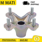 Rear Wheel Hub for Honda TRX450ER (2006–2009, 2013–2014) 42610-HP1-600
