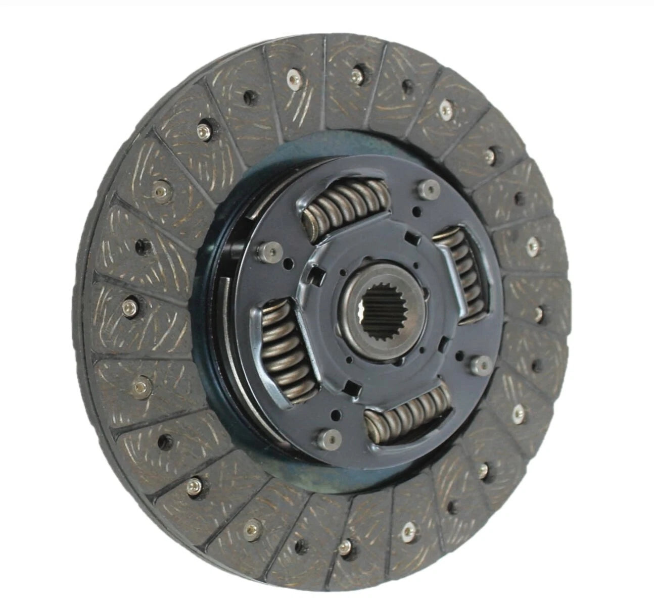 Stage 2 Clutch with Slave Kit for Mitsubishi Lancer (2002-2003)