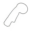 O-Ring Seal VST for Mercury Sportjet EFI & DFI (25-809086)