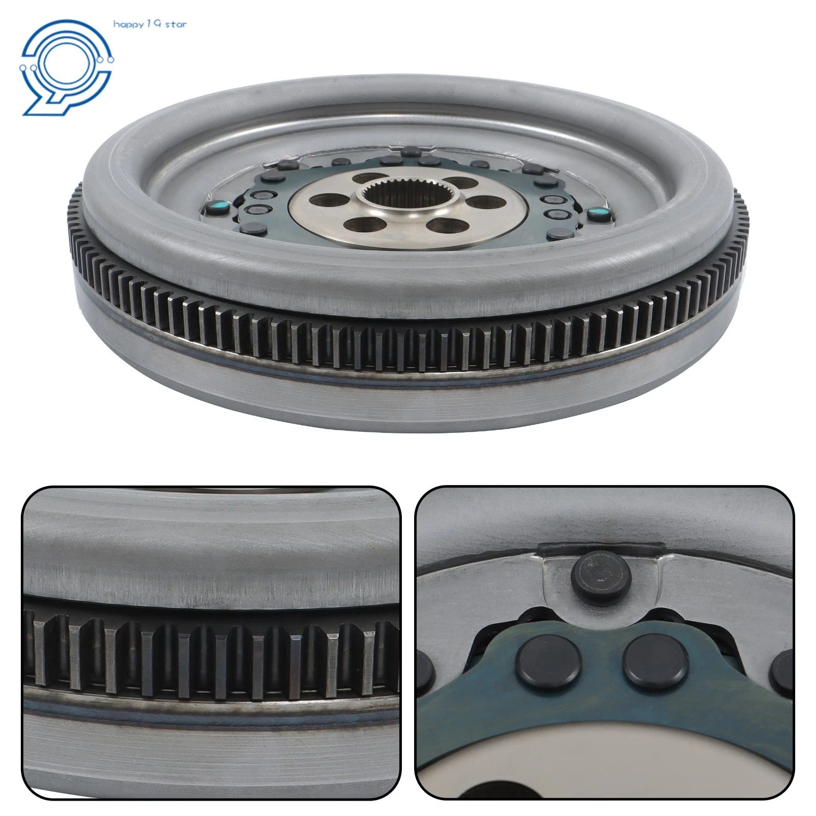 Dual Mass Flywheel for VW Jetta, Beetle, Golf, Audi A3 (2009-2010)