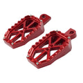 Male Mount Rear Foot Pegs for Harley Road Electra Glide Classic