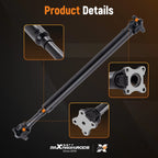 Rear Driveshaft Prop Shaft Assembly for Jeep Grand Cherokee 2005–2010, 936077