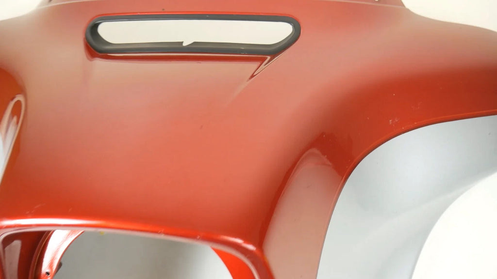Front Fairing for Harley Electra Glide Ultra (2019) - Wicked Red, Barracuda Silver