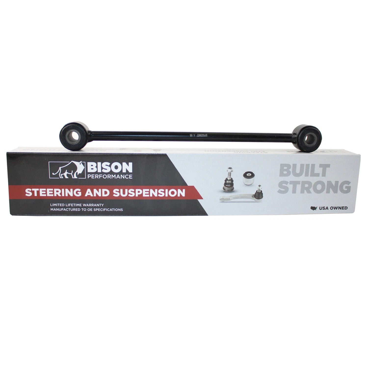Rear Steel Stabilizer Sway Bar Link for Mercedes Sprinter 2500 (2007–2018)