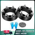 2 in 6x5.5 Wheel Spacers for Toyota Tacoma (1995–2022) 6 Lug Only
