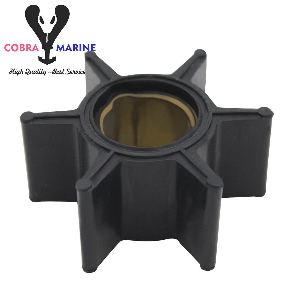 Water Pump Impeller for Mercury (47-89980, 47-68988, 18-3054, 9-45304, 500314)