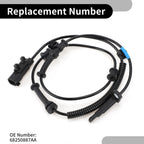 ABS Sensor No. 68250887AA for Dodge Durango (2016–2022)