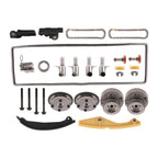 Timing Chain Kit + 4 VVT Solenoids for Lincoln Nautilus (2019–2023) AT4Z6256B