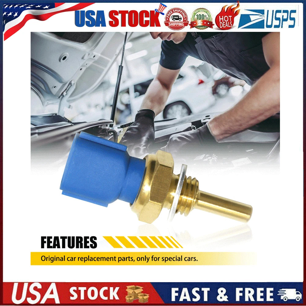 Engine Coolant Temperature Sensor for Nissan Infiniti (2000â2023)