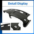 Dash Instrument Panel Pad Vent for Dodge Ram 1500 2500 3500 (1998–2002)