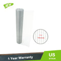 48in x100ft Hardware Cloth Galvanized Welded Wire Mesh Chicken Fence