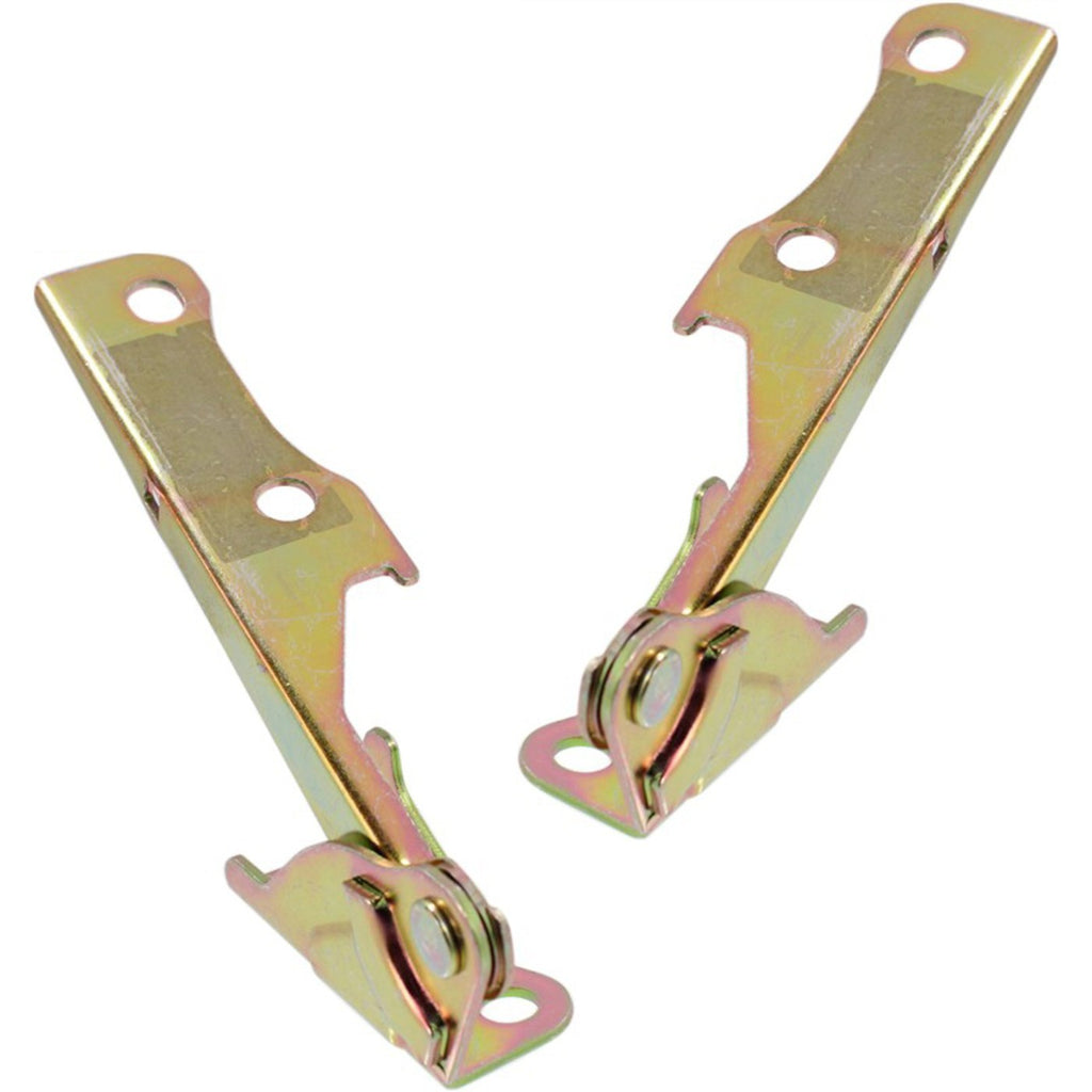 Hood Hinges Set of 2 for Hyundai Accent
