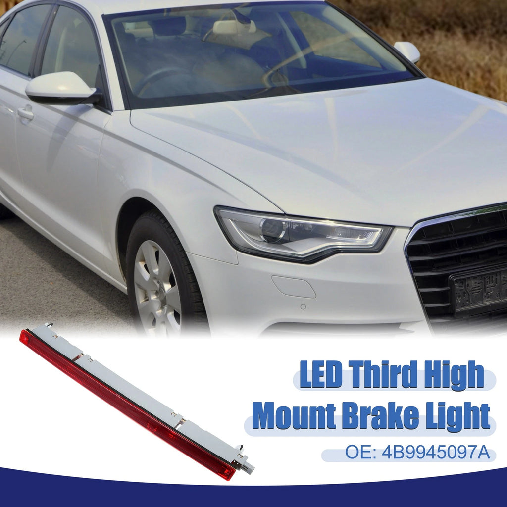 Third Rear Brake Stop Light for Audi Allroad (2001–2005)