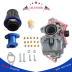 26mm Carburetor for Predator 212cc 196cc Mini Bike Go Kart (2016–2023)